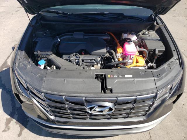 Photo 12 from auction – 2023 HYUNDAI TUCSON SEL with VIN KM8JFCA14PU109345