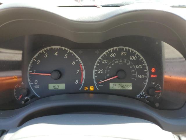 Photo 9 from auction – 2009 TOYOTA COROLLA BA with VIN JTDBL40E599059184