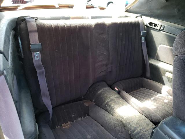 Photo 10 from auction – 1992 PONTIAC FIREBIRD with VIN 1G2FS33T1NL208961