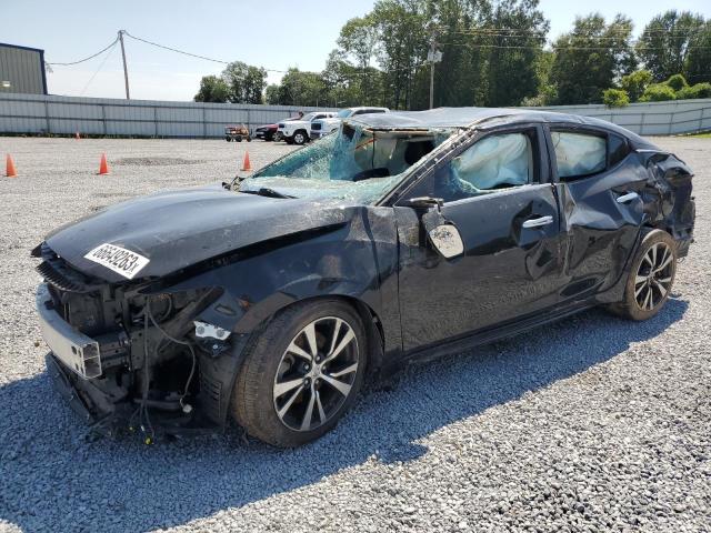 Photo 1 from auction – 2018 NISSAN MAXIMA 3.5 with VIN 1N4AA6AP8JC387516