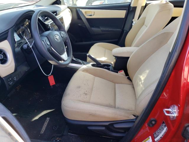 Photo 7 from auction – 2019 TOYOTA COROLLA L with VIN 5YFBURHE1KP868227