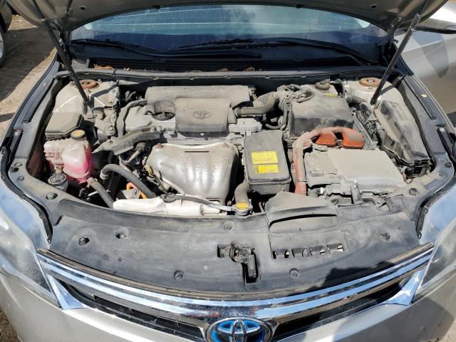 Photo 11 from auction – 2014 TOYOTA AVALON HYB with VIN 4T1BD1EB8EU032686