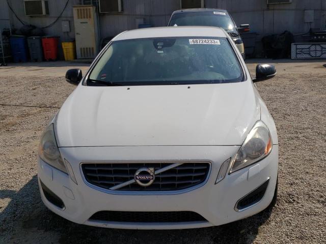 Photo 5 from auction – 2012 VOLVO S60 T6 with VIN YV1902FH8C2020211