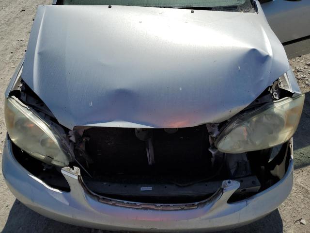 Photo 11 from auction – 2007 TOYOTA COROLLA CE with VIN 1NXBR32E37Z927548