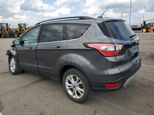 Photo 2 from auction – 2018 FORD ESCAPE SE with VIN 1FMCU9GD9JUA51355
