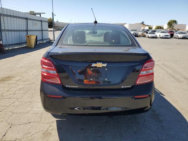 Photo 6 from auction – 2019 CHEVROLET SONIC PREM with VIN 1G1JF5SB5K4127684