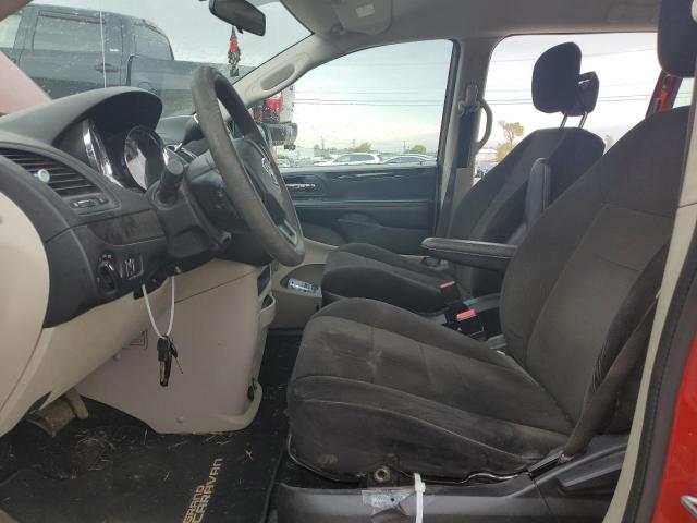 Photo 7 from auction – 2012 DODGE GRAND CARA with VIN 2C4RDGBG7CR183406