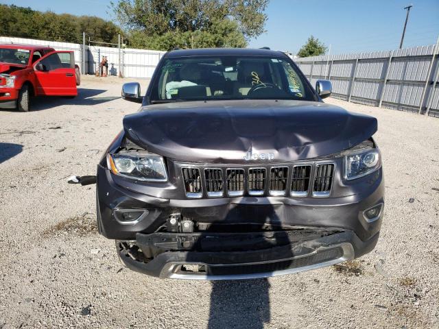 Photo 5 from auction – 2015 JEEP GRAND CHER with VIN 1C4RJEBG9FC841673