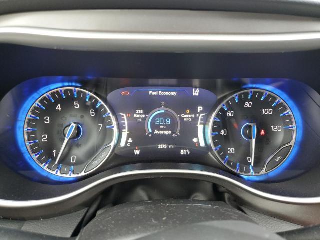 Photo 9 from auction – 2023 CHRYSLER PACIFICA T with VIN 2C4RC1BG8PR581519