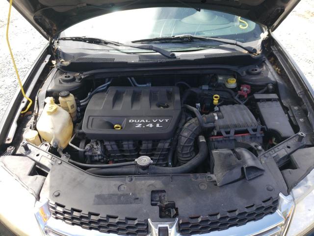 Photo 11 from auction – 2011 DODGE AVENGER MA with VIN 1B3BD1FB4BN559148