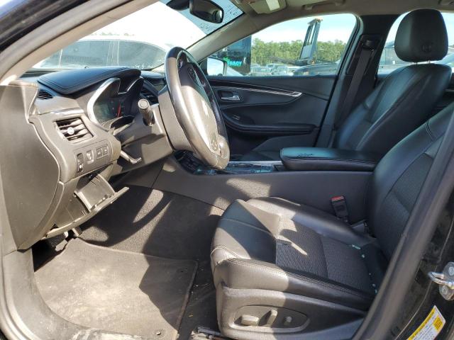 Photo 7 from auction – 2016 CHEVROLET IMPALA LT with VIN 2G1115S33G9166494