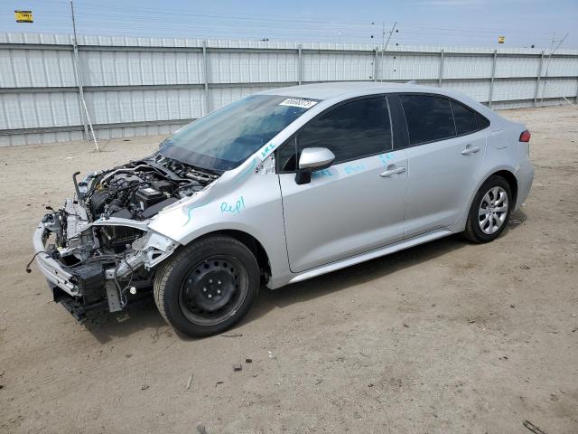 Photo 1 from auction – 2020 TOYOTA COROLLA LE with VIN 5YFEPRAE8LP091318