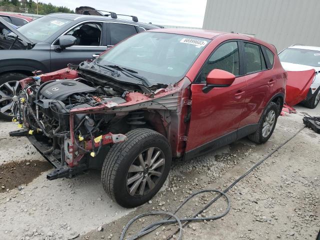 Photo 1 from auction – 2014 MAZDA CX-5 SPORT with VIN JM3KE2BE9E0372739
