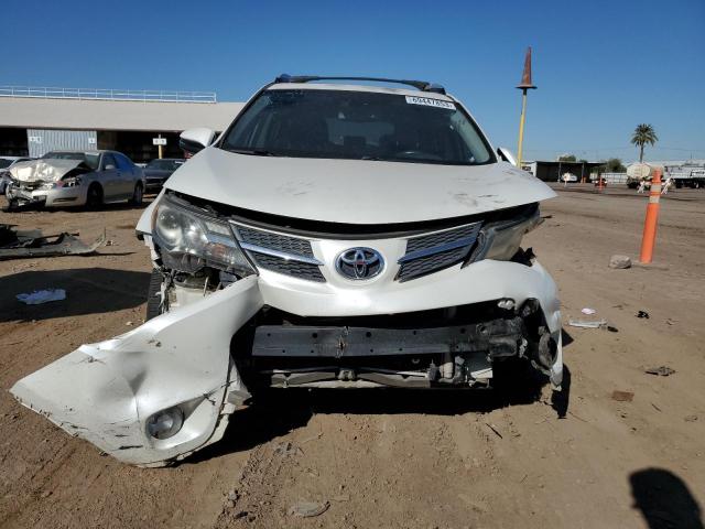Photo 5 from auction – 2015 TOYOTA RAV4 LIMIT with VIN 2T3DFREVXFW302974