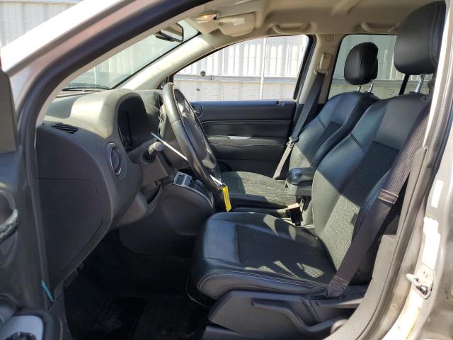 Photo 7 from auction – 2016 JEEP COMPASS LA with VIN 1C4NJCEB9GD704859