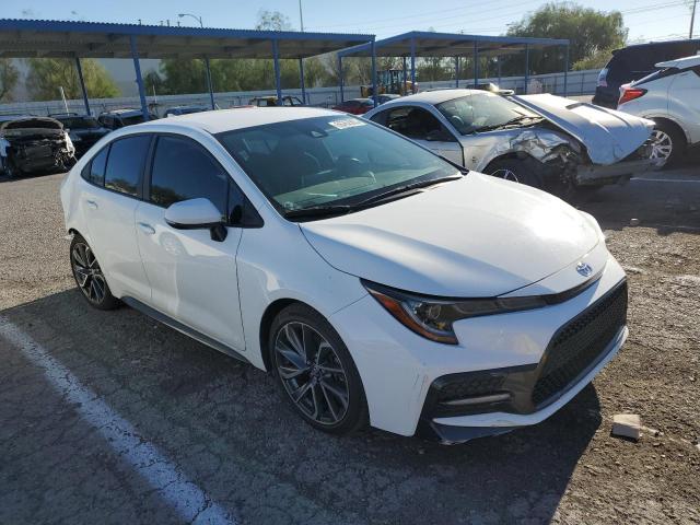 Photo 4 from auction – 2020 TOYOTA COROLLA SE with VIN 5YFS4RCE1LP054877