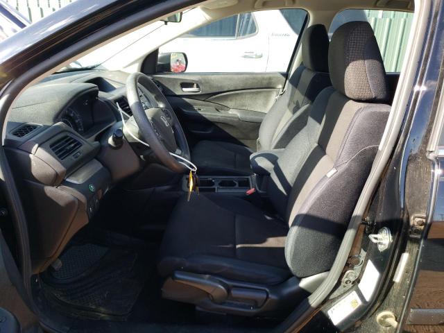 Photo 7 from auction – 2016 HONDA CR-V LX with VIN 5J6RM4H31GL088061