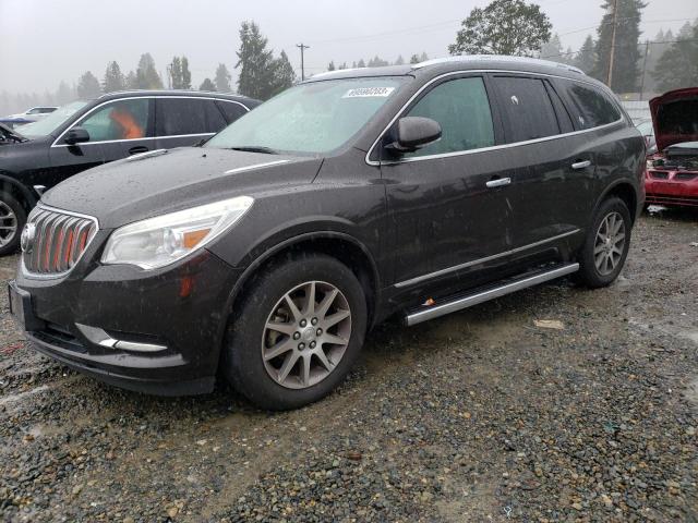 BUICK ENCLAVE 2013 with VIN 5GAKRCKD7DJ249011 - Photo from auction