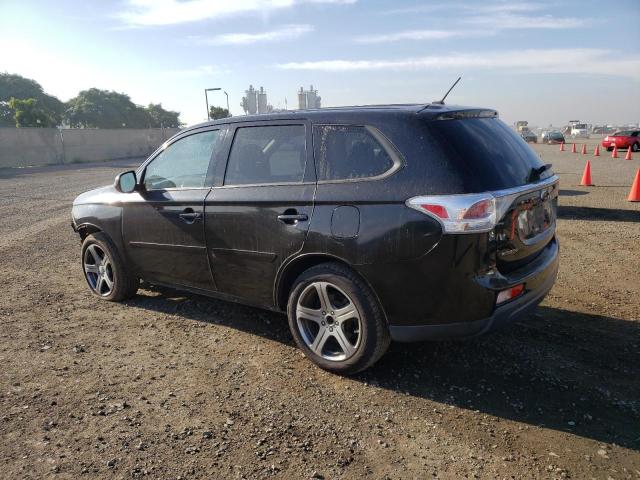 Photo 2 from auction – 2014 MITSUBISHI OUTLANDER with VIN JA4AD3A3XEZ001639