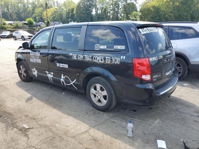 Photo 2 from auction – 2013 DODGE GRAND CARA with VIN 2C4RDGCG4DR520100