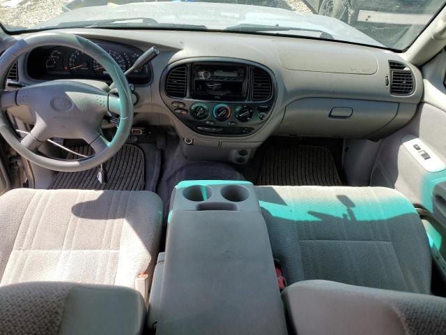 Photo 8 from auction – 2002 TOYOTA TUNDRA ACC with VIN 5TBBT44142S276247