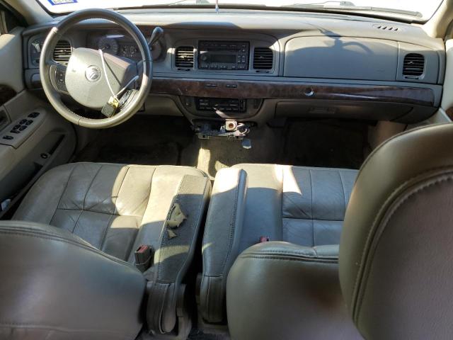 Photo 8 from auction – 2008 MERCURY GRAND MARQ with VIN 2MEFM75V58X658968