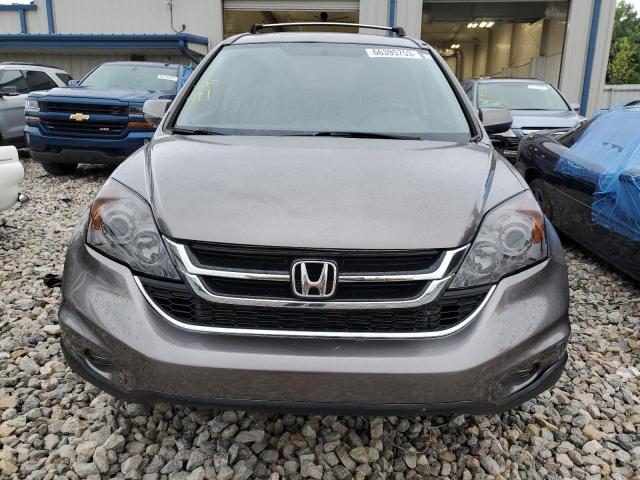 Photo 5 from auction – 2011 HONDA CR-V EXL with VIN 5J6RE4H73BL056947