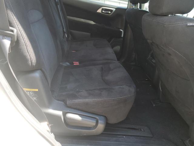 Photo 11 from auction – 2014 NISSAN PATHFINDER with VIN 5N1AR2MM2EC669147