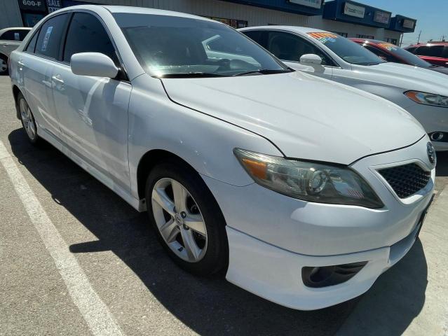 TOYOTA CAMRY BASE 2011 with VIN 4T1BF3EK3BU595906 - Photo from auction