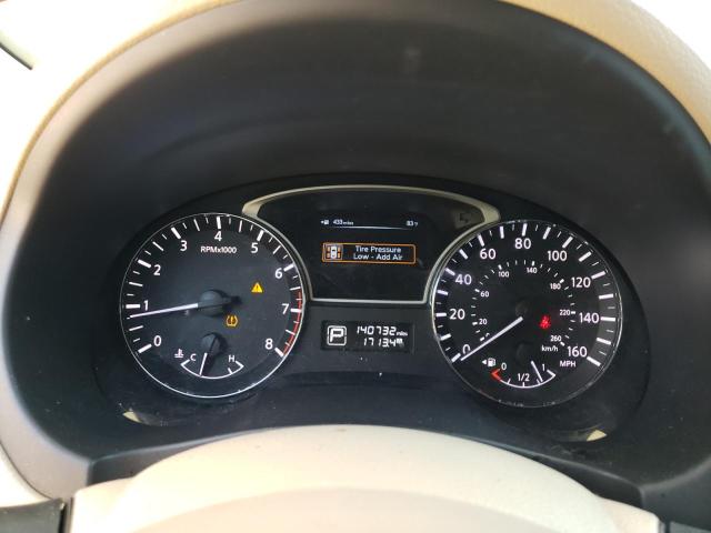 Photo 9 from auction – 2013 NISSAN ALTIMA 2.5 with VIN 1N4AL3AP0DC140620