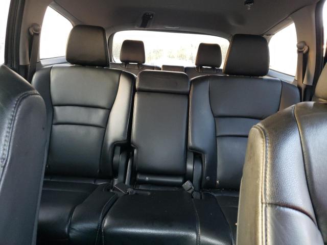 Photo 10 from auction – 2018 HONDA PILOT EXL with VIN 5FNYF6H55JB001944