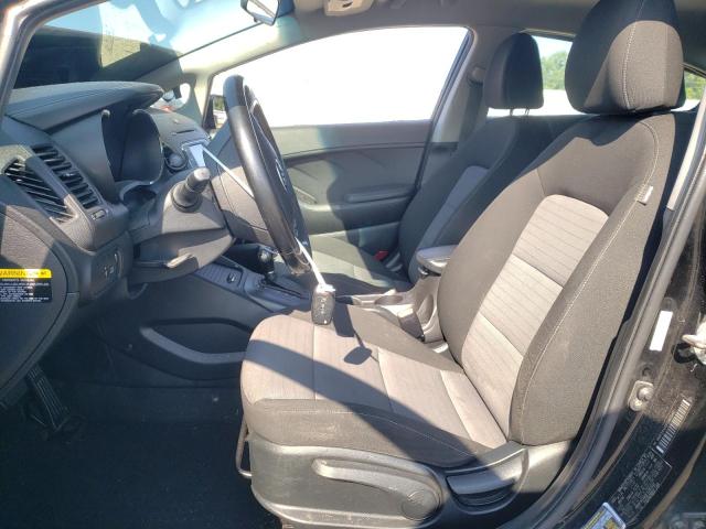Photo 7 from auction – 2015 KIA FORTE EX with VIN KNAFX4A85F5287541