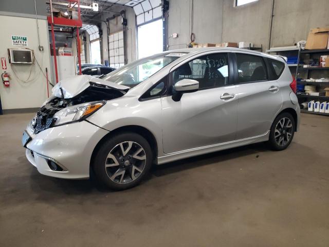 NISSAN VERSA NOTE 2015 with VIN 3N1CE2CP6FL425191 - Photo from auction