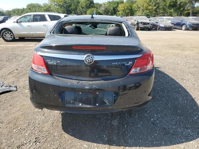 Photo 6 from auction – 2011 BUICK REGAL CXL with VIN W04GW5EV8B1056421