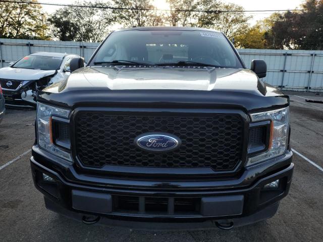 Photo 5 from auction – 2018 FORD F150 SUPER with VIN 1FTEX1EP1JFA01153