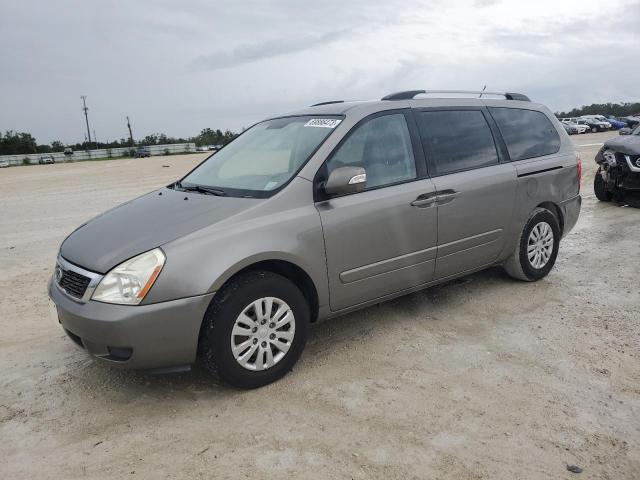 Photo 1 from auction – 2011 KIA SEDONA LX with VIN KNDMG4C74B6405839