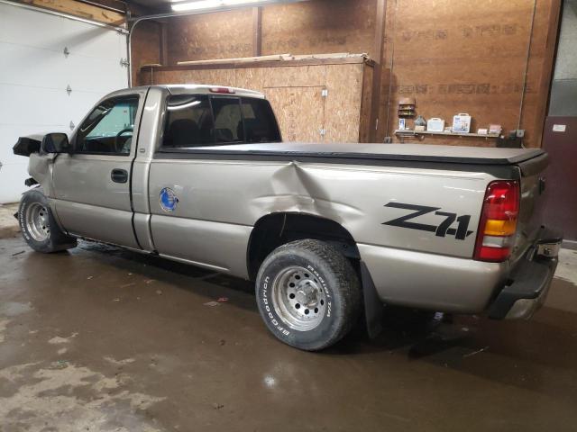Photo 2 from auction – 2002 CHEVROLET SILVERADO with VIN 1GCEC14WX2Z229205
