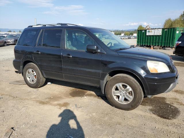 Photo 4 from auction – 2005 HONDA PILOT with VIN 2HKYF18505H555838