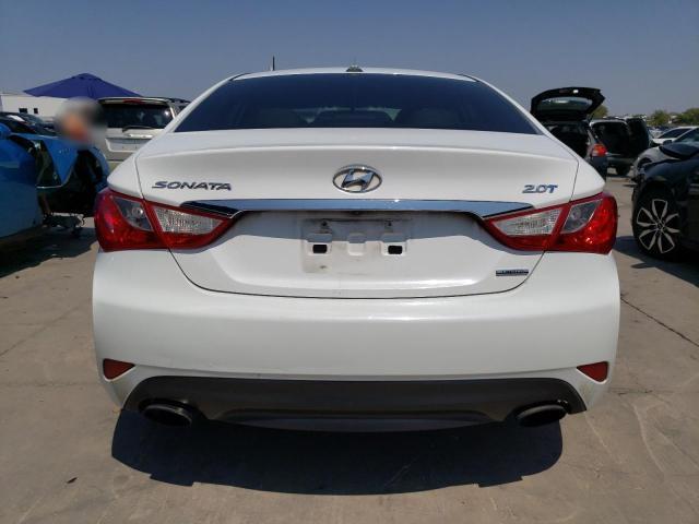Photo 6 from auction – 2014 HYUNDAI SONATA SE with VIN 5NPEC4AB9EH911314