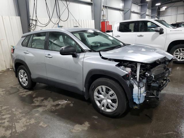 Photo 4 from auction – 2022 TOYOTA COROLLA CR with VIN 7MUAAABG7NV024002