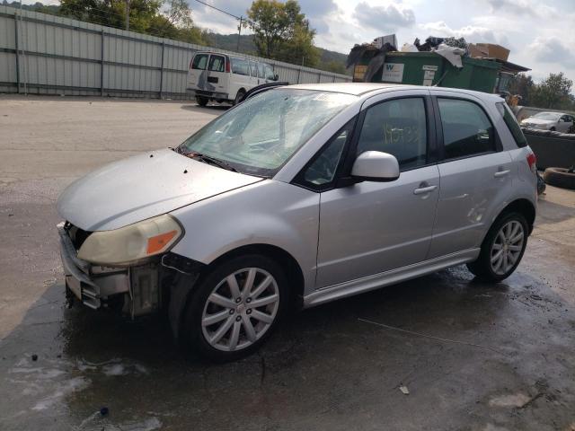 SUZUKI SX4 2012 with VIN JS2YA5A53C6300663 - Photo from auction