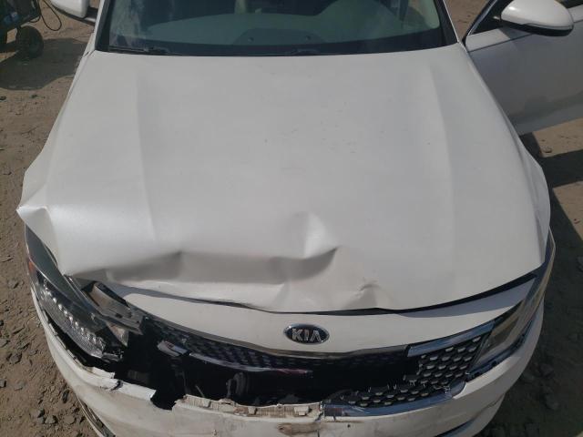 Photo 11 from auction – 2016 KIA OPTIMA EX with VIN 5XXGU4L30GG081185