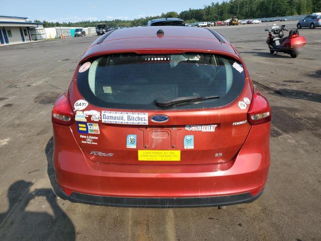 Photo 6 from auction – 2018 FORD FOCUS SE with VIN 1FADP3K26JL325299