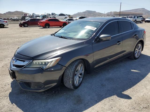 Photo 1 from auction – 2016 ACURA ILX PREMIU with VIN 19UDE2F70GA011511