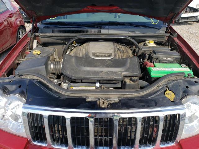 Photo 12 from auction – 2005 JEEP GRAND CHER with VIN 1J4HR58225C716085