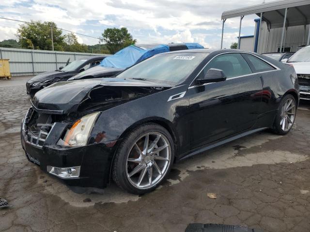 CADILLAC CTS PERFOR 2013 with VIN 1G6DJ1E33D0154377 - Photo from auction
