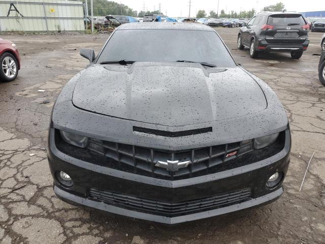 Photo 5 from auction – 2011 CHEVROLET CAMARO LT with VIN 2G1FG1ED0B9107347