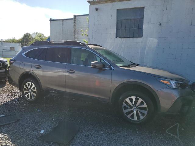 Photo 4 from auction – 2021 SUBARU OUTBACK PR with VIN 4S4BTACC1M3211249