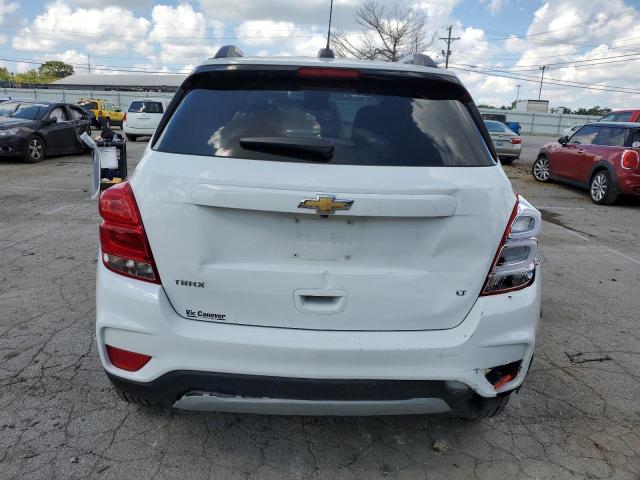 Photo 6 from auction – 2020 CHEVROLET TRAX 1LT with VIN KL7CJLSB2LB005829