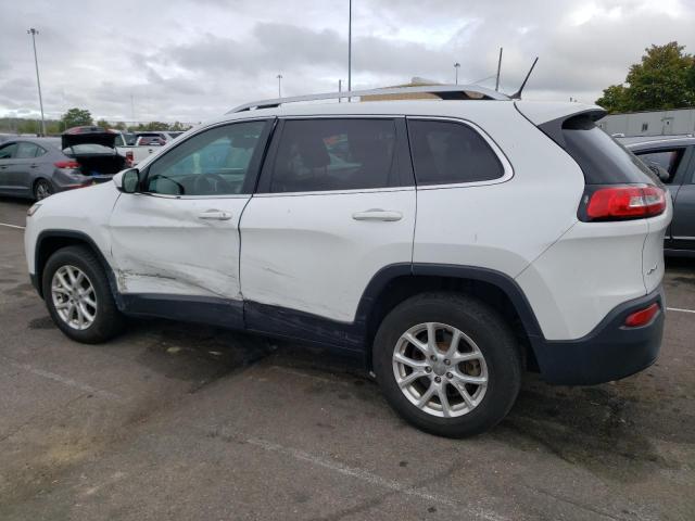 Photo 2 from auction – 2017 JEEP CHEROKEE L with VIN 1C4PJMCB4HW545837